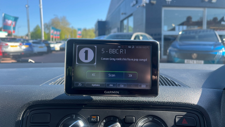 Skoda CITIGO 1.0 MPI SE 5dr Petrol Hatchback